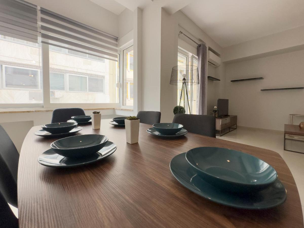 Satovriandou Spacious 128Sqm Apt In เอเธนส์ ภายนอก รูปภาพ