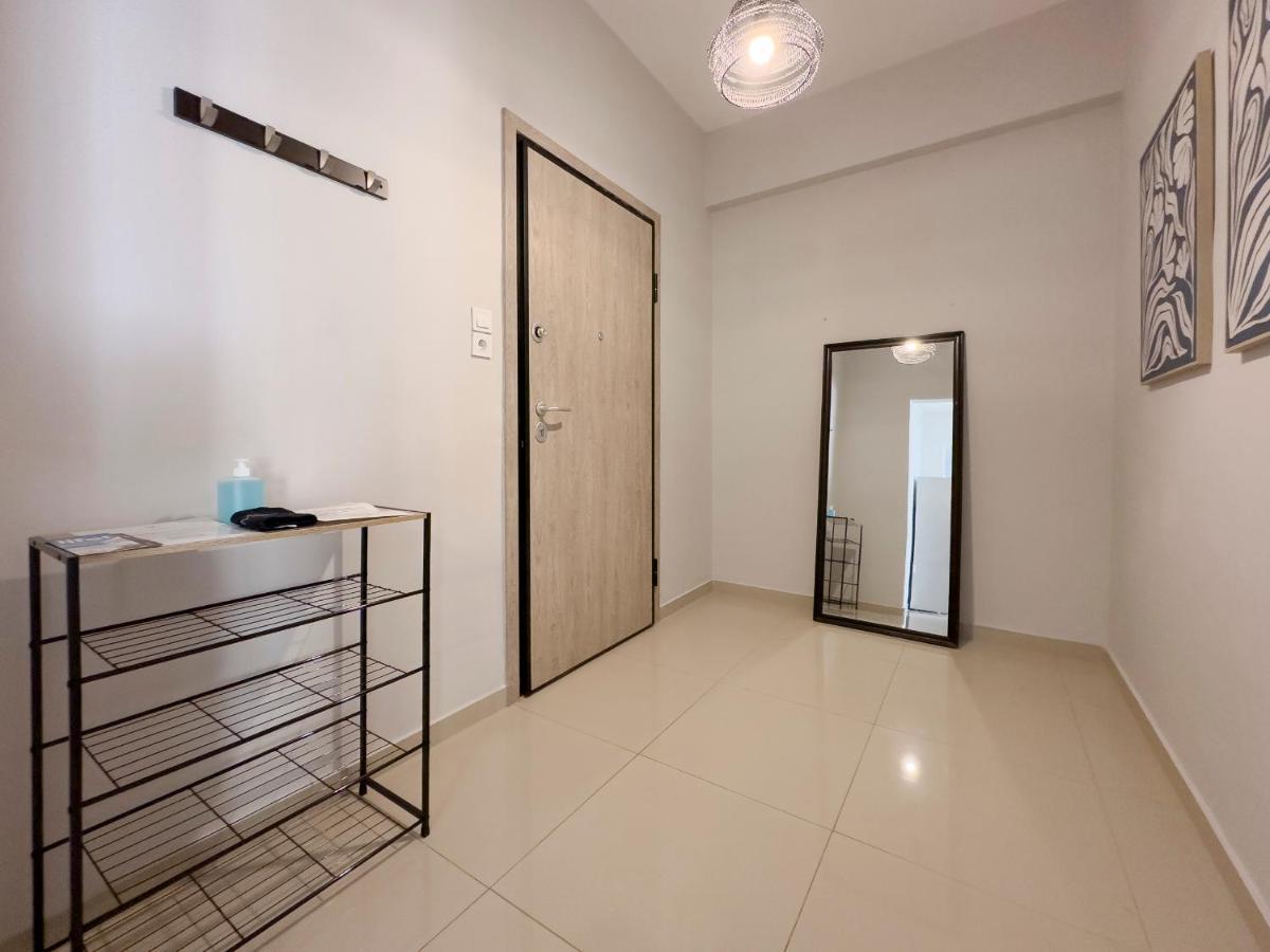 Satovriandou Spacious 128Sqm Apt In เอเธนส์ ภายนอก รูปภาพ